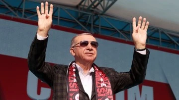 Erdoğan: Bay Kemal, bu terör örgütlerinden sana yar olmaz