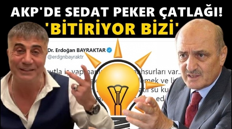 Erdoğan Bayraktar'dan dikkat &ccedil;eken paylaşım...