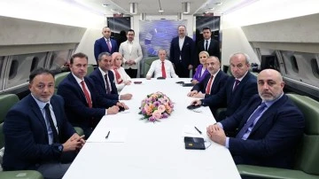 Erdoğan: Beşar Esad davetimiz her an olabilir...