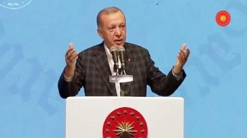 Erdoğan: Bir süredir milli birlik çalışması yürütüyoruz!