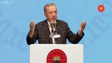 Erdoğan: Bir s&uuml;redir milli birlik &ccedil;alışması y&uuml;r&uuml;t&uuml;yoruz!