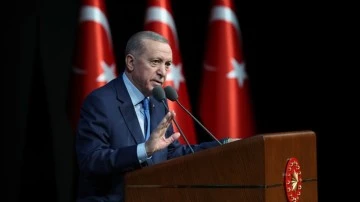 Erdoğan: Biz taraf değiliz, hakemiz!