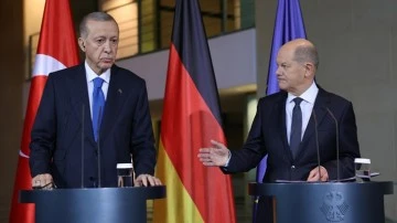 Erdoğan: Bizim İsrail'e borcumuz yok!