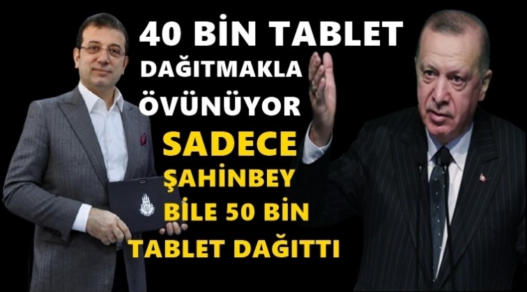 Erdoğan: Böyle allamak pullamak olur mu?