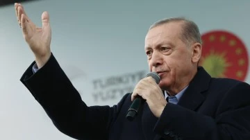 Erdoğan: Bu ekibin siyasetten tasfiye vakti gelmiştir!