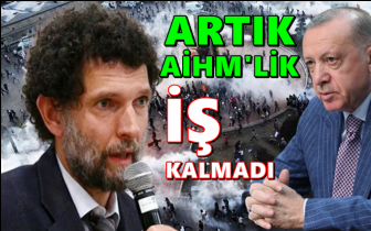 Erdoğan: Bu işin artık AİHM'le ilgisi yok!