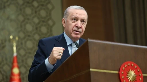 Erdoğan bu kez sokak röportajlarını hedef aldı: Eline mikrofon alan sokakta terör estiriyor!