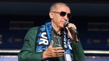 Erdoğan: Bu kitapsızlara 14 Mayıs'ta gereken dersi vereceğiz