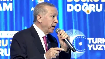 Erdoğan: Bu kritik d&ouml;nemde &uuml;lkenin direksiyonunda biz olmalıyız