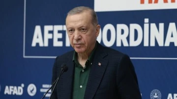 Erdoğan: Bug&uuml;ne kadar hep sustum, sustum, sustum...