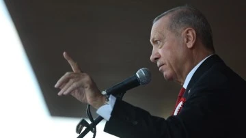 Erdoğan: Çetesinden mafyasına tüm şer şebekelerinin kökünü kazıyacağız