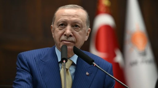 Erdoğan: CHP'den aramıza katılacak yeni arkadaşlar olabilir...