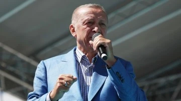Erdoğan: CHP, İYİ Parti ve HDP LGBT’cidir...