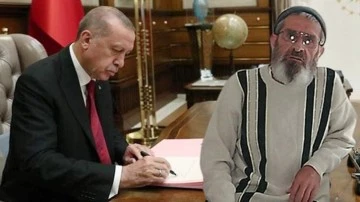 Erdoğan’dan, 4 hükümlüye af kararı