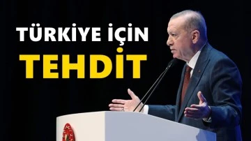 Erdoğan'dan ABD'ye 'Suriye' tepkisi