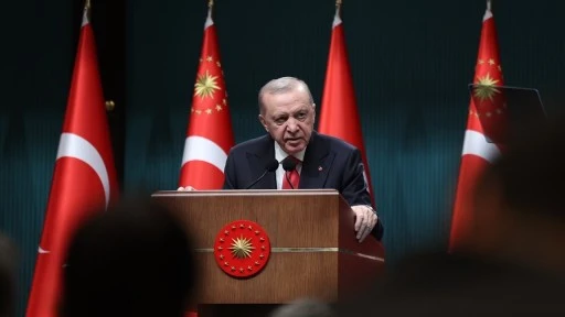 Erdoğan'dan CHP'deki fig&uuml;ran skandalı yorumu