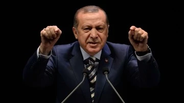 Erdoğan'dan dava rekoru: G&uuml;nde 15 dava...