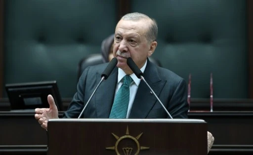 Erdoğan'dan 'Demirtaş 'açıklaması: Bu ülke yargı ülkesidir. Yargı ne derse ona uyarız!