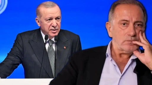Erdoğan'dan, Fatih Altaylı'nın sözlerine gönderme: Millete 'göbeğini kaşıyan adam&#03