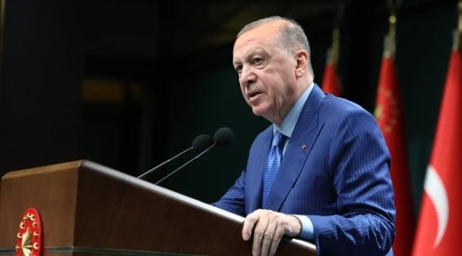 Erdoğan'dan 'fon krizi' a&ccedil;ıklaması: Hi&ccedil; kimsenin yatırımcıları tedirgin etmeye hakkı yoktur