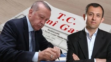 Erdoğan&rsquo;dan gece yarısı atama kararları