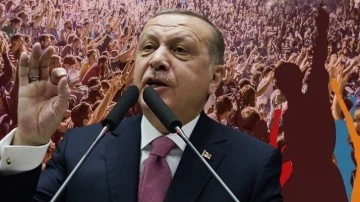 Erdoğan'dan gençlere: Hayat tarzınıza müdahale etmedik