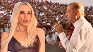 Erdoğan’dan Gülşen açıklaması: Hukuk önünde hesap vermekten paçalarını kurtaramayacaklar