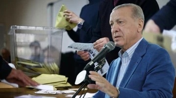 Erdoğan'dan 'ikinci tur' çağrısı: Sensiz olmaz!
