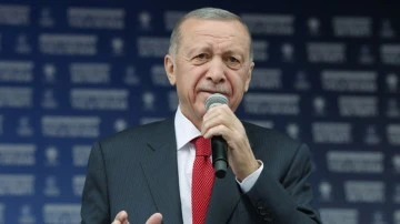 Erdoğan'dan İnce yorumu: Ne oldu da acaba &ccedil;ekildi?