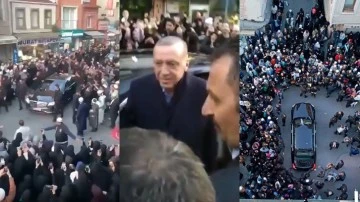 Erdoğan'dan İsmailağa Cemaati liderine ziyaret