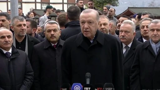 Erdoğan'dan İsrail'e tepki: Bedelini &ouml;deyeceğinden hi&ccedil; ş&uuml;phem yok