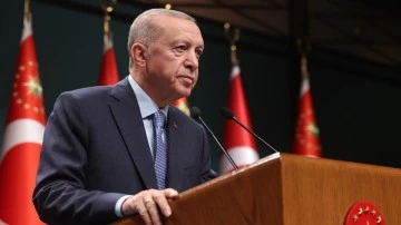 Erdoğan'dan İsrail'e: Zulümle âbâd olunmaz!