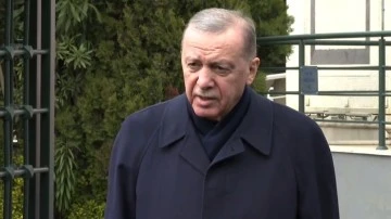 Erdoğan'dan İsveç ve F-16 açıklaması