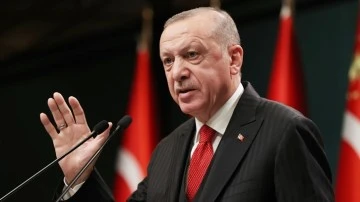 Erdoğan'dan Akşener'e 'Altılı masayı terk et' çağrısı