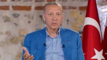 Erdoğan'dan Kılıçdaroğlu'na: Putin'e saldırırsan buna eyvallah demem