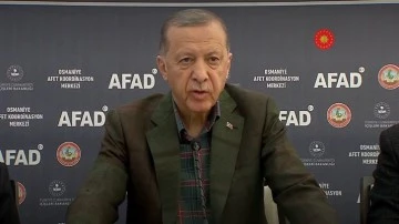 Erdoğan'dan 'Kızılay nerede' diyenlere: Ahlaksız, namussuz, adi