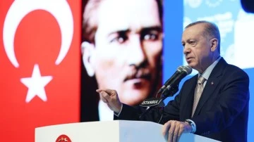 Erdoğan'dan &Uuml;mit &Ouml;zdağ'a: Daha dur bu iyi g&uuml;nleriniz!