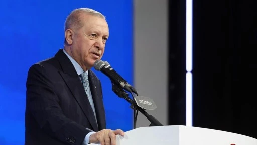 Erdoğan'dan muhalefete 'mehter marşı' tepkisi