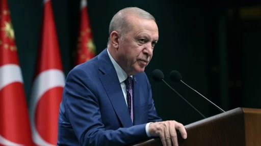 Erdoğan'dan mutlak butlan yorumu: CHP'deki gerilim bizi ilgilendirmiyor!