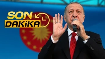 Erdoğan'dan olağanüstü toplantı kararı...