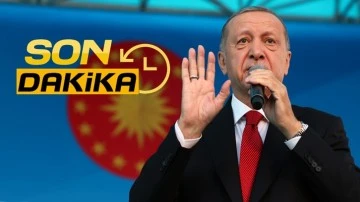 Erdoğan'dan olağan&uuml;st&uuml; toplantı kararı...