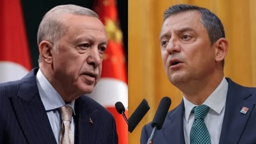 Erdoğan'dan, Özgür Özel'e 500 bin liralık &quot;cuntacı&quot; davası