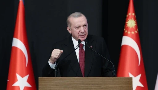 Erdoğan'dan &Ouml;zg&uuml;r &Ouml;zel'e: Bu gidişi durdurmaya sizin ne eliniz ne de g&uuml;c&uuml;n&uuml;z yetmez &Ouml;zg&uuml;r...