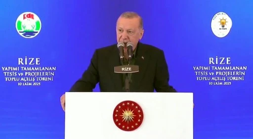 Erdoğan'dan Özgür Özel'e özür yanıtı