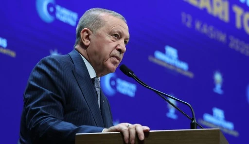 Erdoğan'dan Özgür Özel'e yanıt 