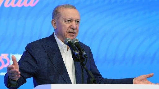 Erdoğan'dan partisine: Yorulan varsa kenara gelsin dinlensin!