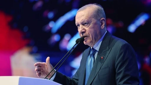 Erdoğan'dan patronlara "kredi m&uuml;jdesi"