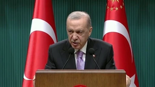 Erdoğan'dan PKK'nın fesih kararına ilişkin ilk açıklama