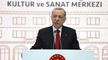 Erdoğan'dan 'sapkın akım' çıkışı
