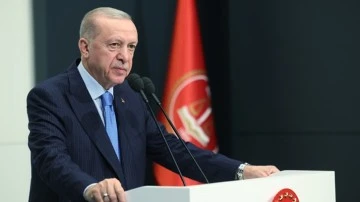 Erdoğan'dan savurganlık açıklaması